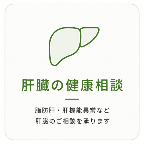 肝機能異常　脂肪肝　肝炎ウイルス　胆石　肝臓専門医